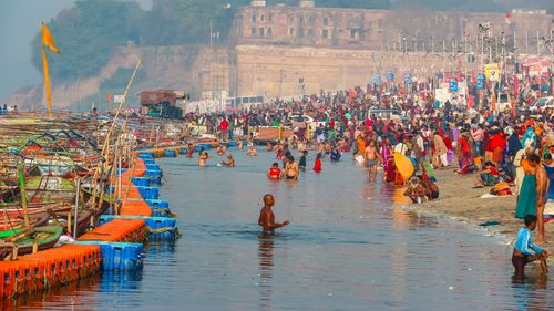 Where To Stay At Kumbh Mela 2025: 5 Luxury Camps To Choose From